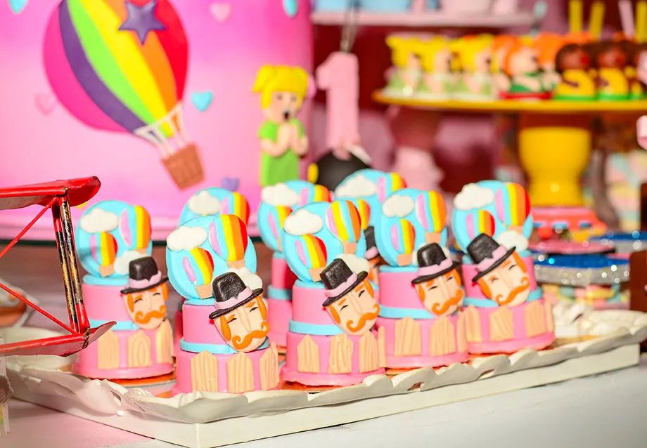 ZoomClick Eventos Sociais 1