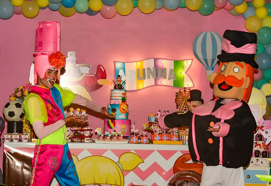 ZoomClick Eventos Sociais 4